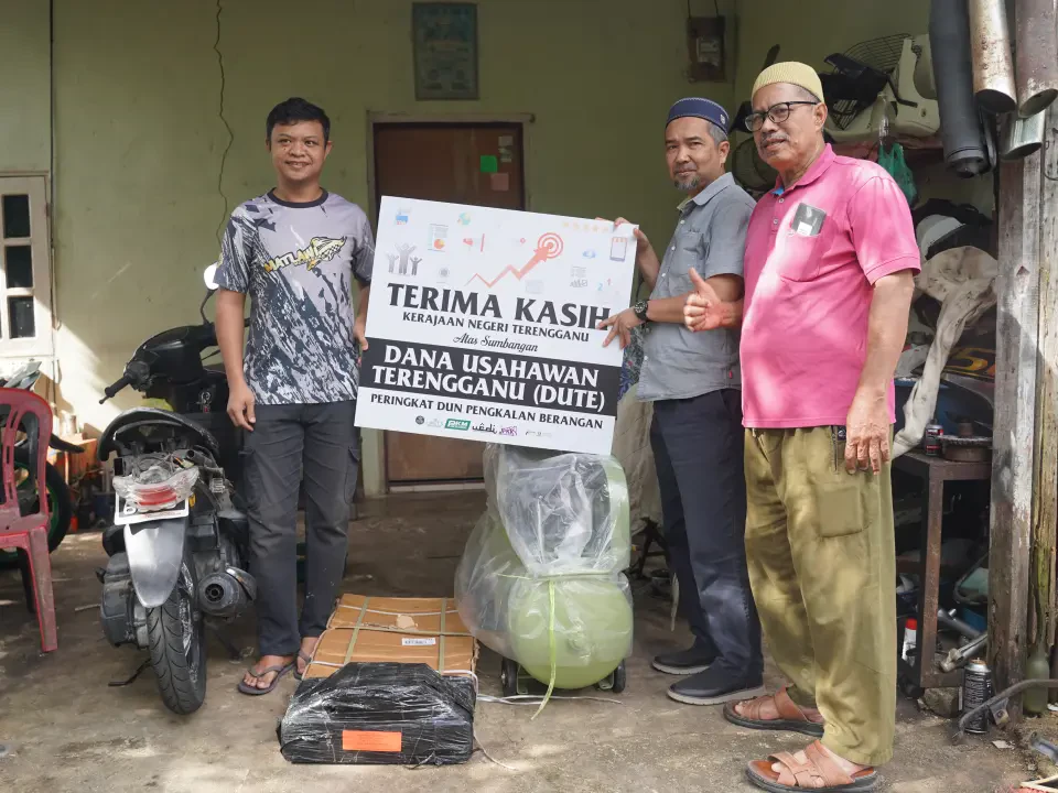 Empat Tahun Bertahan Mekanik Akhirnya Terima Bantuan