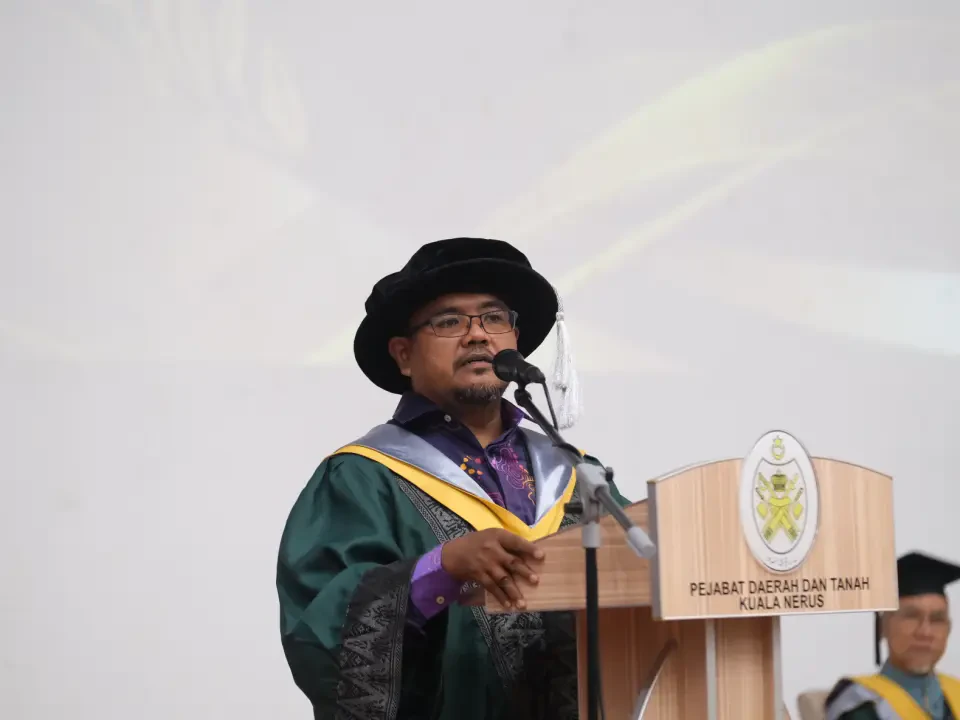 SAR Terengganu Bukti Kejayaan Lahirkan Pelajar Berprestasi Tinggi 