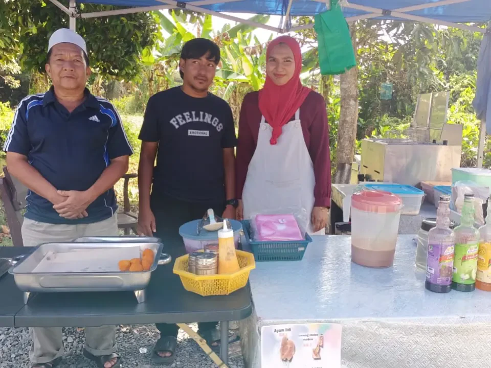 Kerajaan Terengganu Tidak Pinggirkan Peniaga OKU