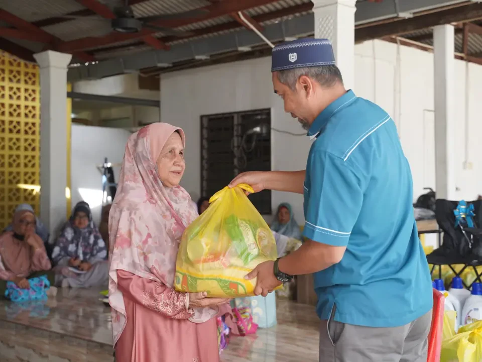 Sentiasa Matang Dalam Hadapi Konflik 