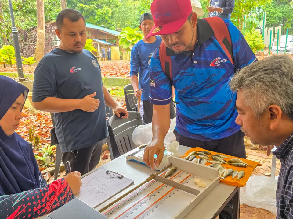 Santuari Kelah Memasuki Fasa Kedua