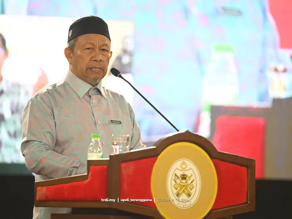 Terengganu Hampiri Status Negeri Tua, Kerajaan Rancang Program Galak Kelahiran