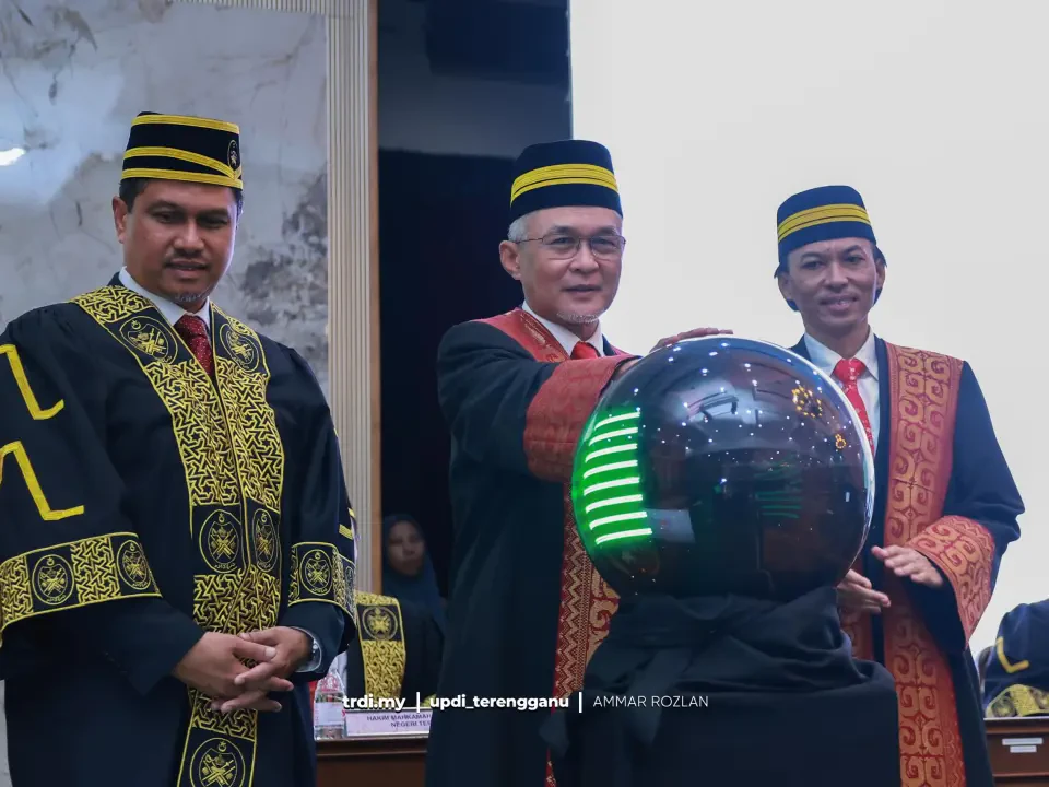 Terengganu Lancar Tahun Perundangan Syariah Pertama, Perkukuh Integriti Kehakiman