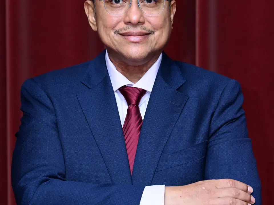 Dr. Sam Galas Tekad Perkukuh Muafakat Politik