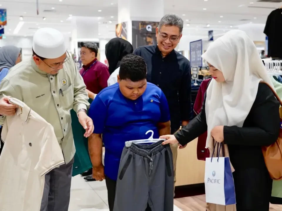 Terengganu Inc Peruntuk RM150,000 Laksana Program Kebajikan Sepanjang Ramadan