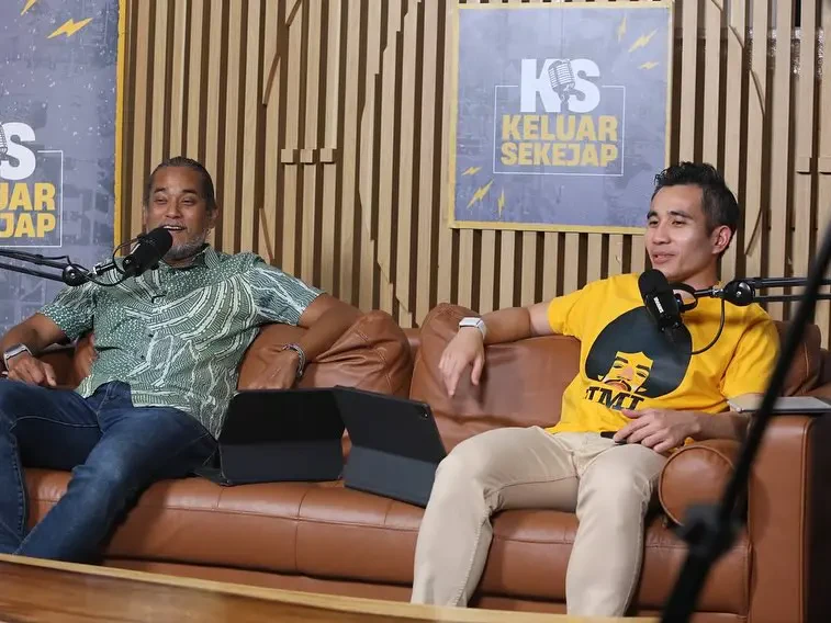 Khairy Semak Sendiri Prestasi MB Terengganu, Akui Hasil, Pelaburan Negeri Melonjak