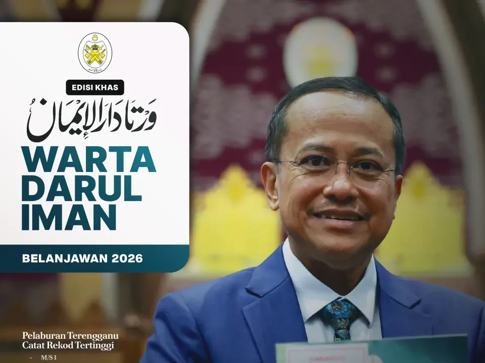 WARTA DARUL IMAN (BELANJAWAN 2026)