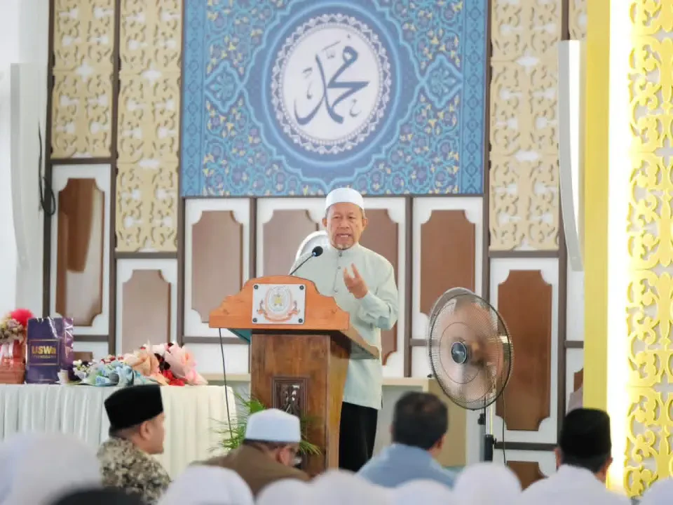 Murabbi Al-Quran Wanita Benteng Akhlak Ummah di Era Cabaran Digital