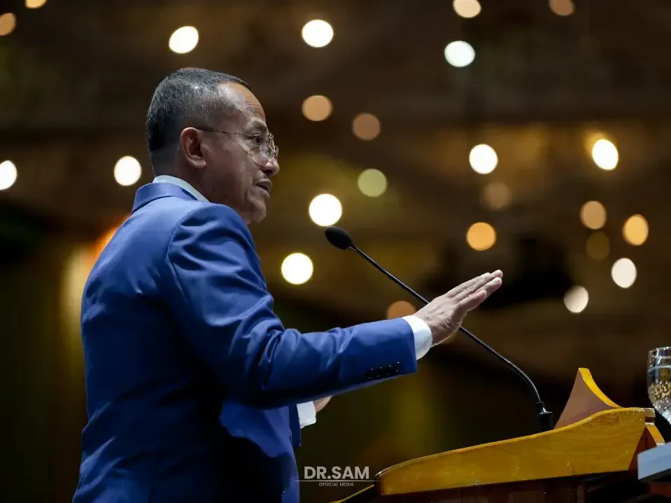 Ahmad Samsuri Nafi Penglibatan Dalam “Langkah Bangkok”