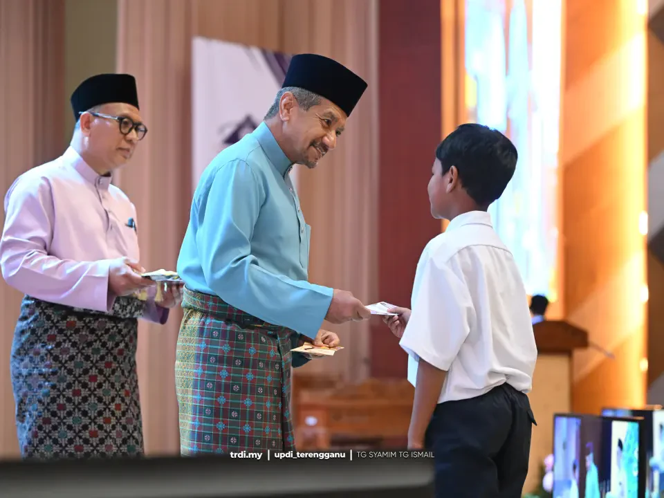 A2A UMT Jambatan Harapan Pelajar Asnaf