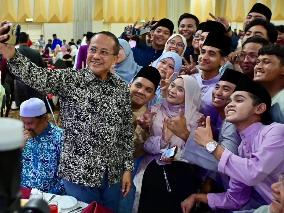 PERMATA Himpun Hampir 600 Mahasiswa Anak Terengganu Dari 22 IPT