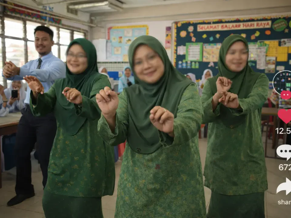 Jabatan Pendidikan Islam Terengganu Larang Staf Ikut Trend Berjoget