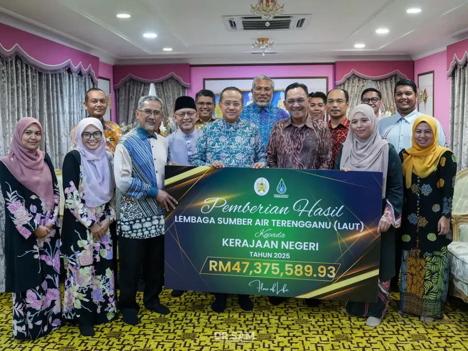 LAUT Catat Rekod Baharu, Serah Hasil Lebih RM47.3 Juta 