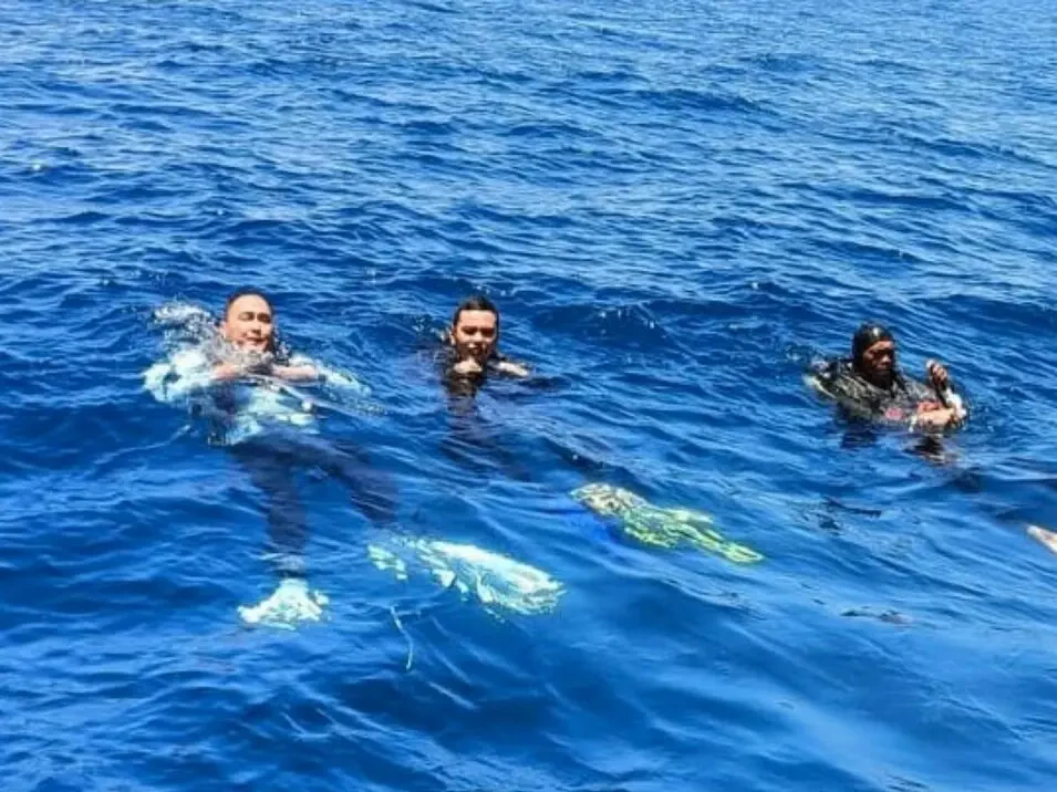 Kehilangan Penyelam Skuba Berusia 66 Tahun Masih Misteri