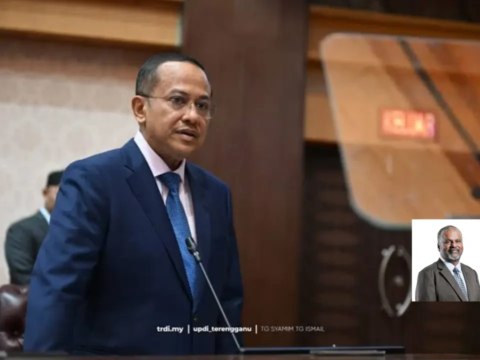 Pakar Gesa Kerajaan Teliti Cadangan Dr. Sam Tangani Lonjakan Harga Minyak