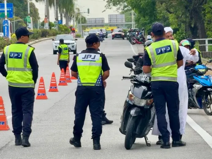 Ops HRA 2026: Kemalangan Turun 15%, Kematian Naik 42.9%