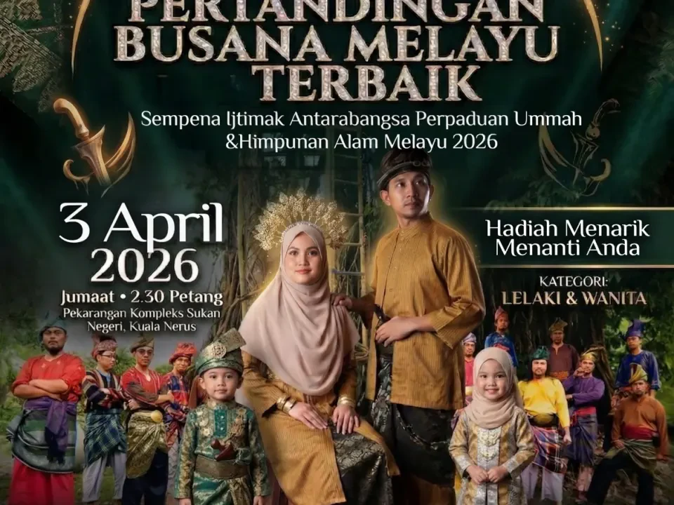Pertandingan Busana Melayu Terbaik Meriahkan Ijtimak Antarabangsa 2026