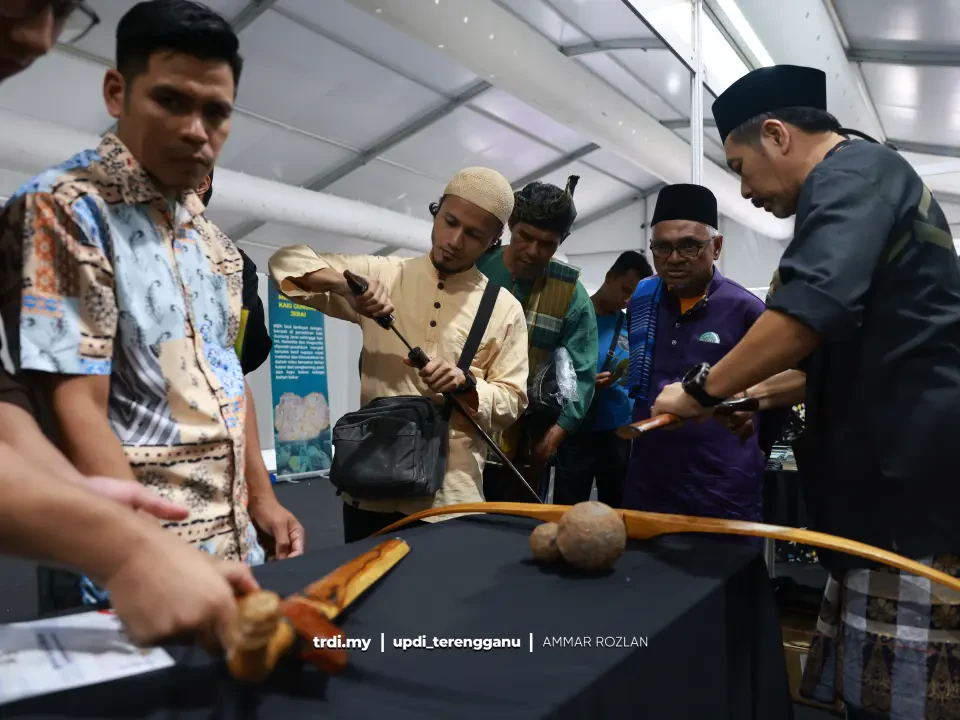 Menyusuri Tamadun Melayu Di Pameran Ijtimak
