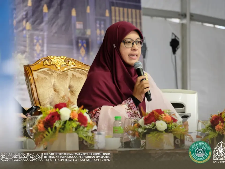 Perpaduan Umat Islam, Pemerkasaan Wanita Jadi Agenda Utama – Pendakwah Brunei