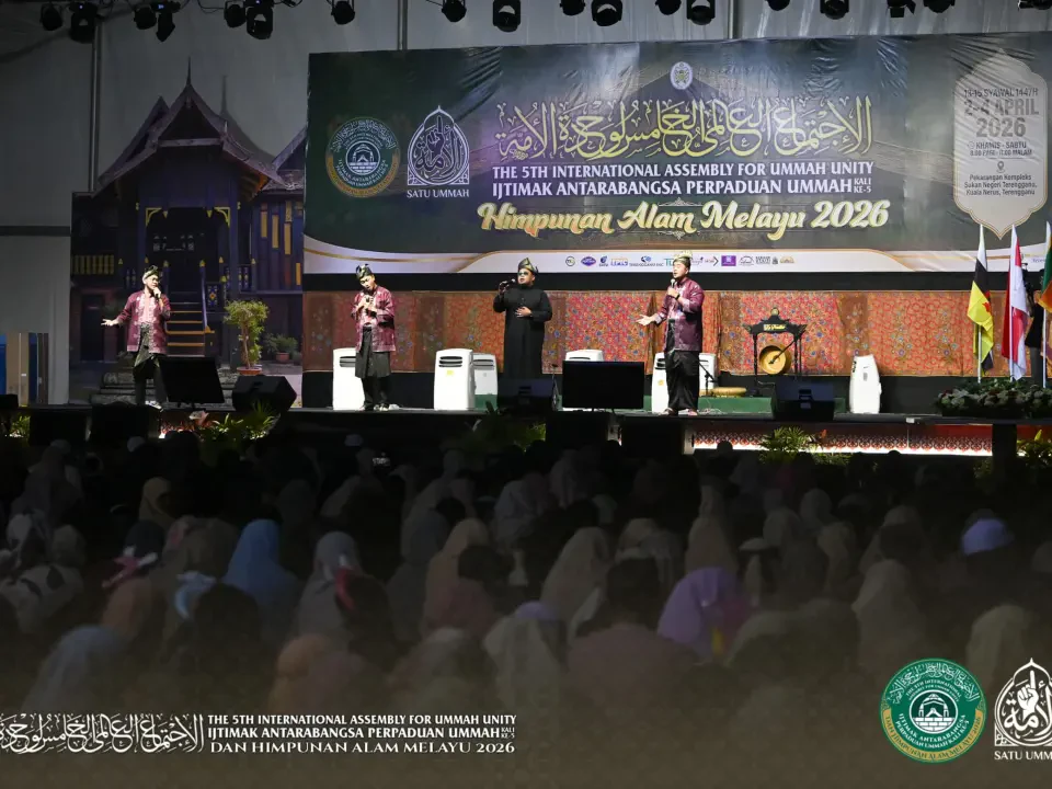 Malam Kesenian Alam Melayu Bukti Hiburan Islam Masih Dekat di Hati Masyarakat