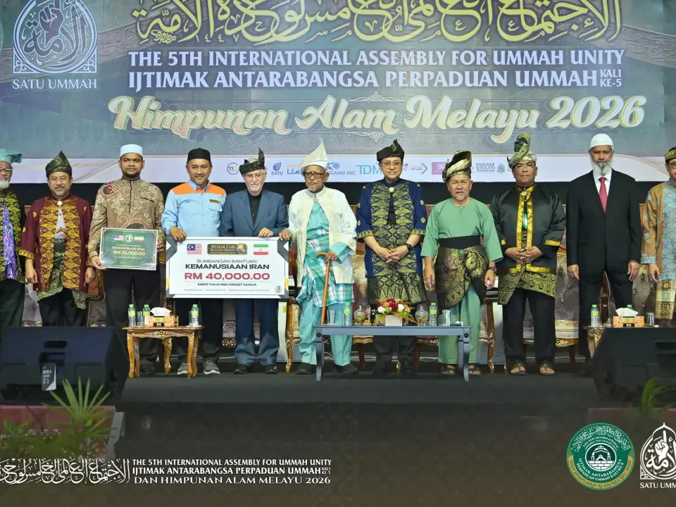 Dunia Islam Berdepan Cabaran ‘Perang Ahzab Baharu