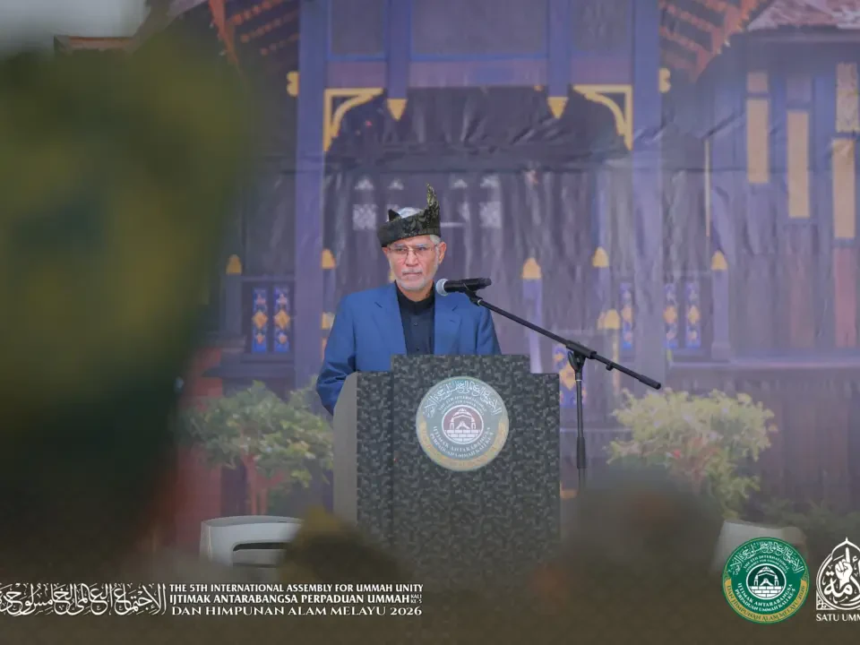 'Kedegilan' Iran Hantar Isyarat Tegas, Umat Islam Perlu Bersatu