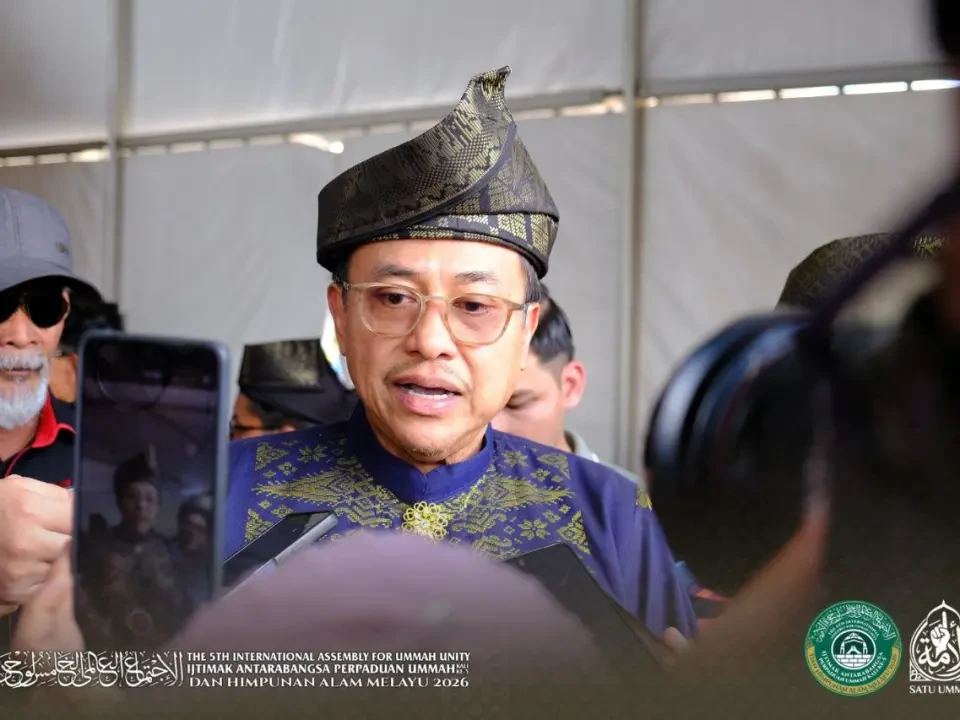 Terengganu Nilai Keperluan Bekerja Dari Rumah 