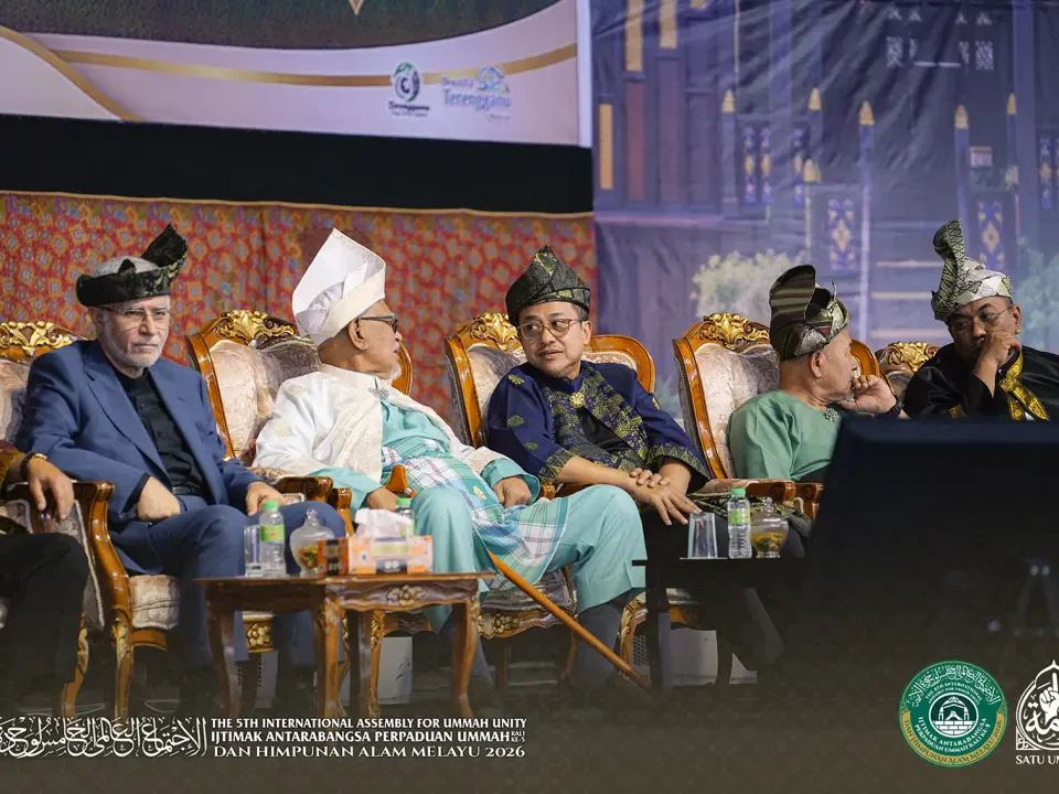 UMNO Sudah Dijemput, Tapi Tak Hadir