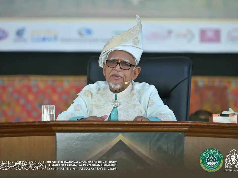 Ijtima’ Antarabangsa Himpunkan Ulama’ Dunia Perkukuh Kesatuan Ummah