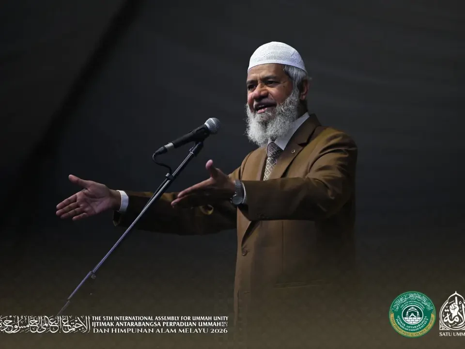 Dr. Zakir Naik Calls on Muslims to Dismantle Propaganda by Mastering 20 Common Misconceptions About Islam