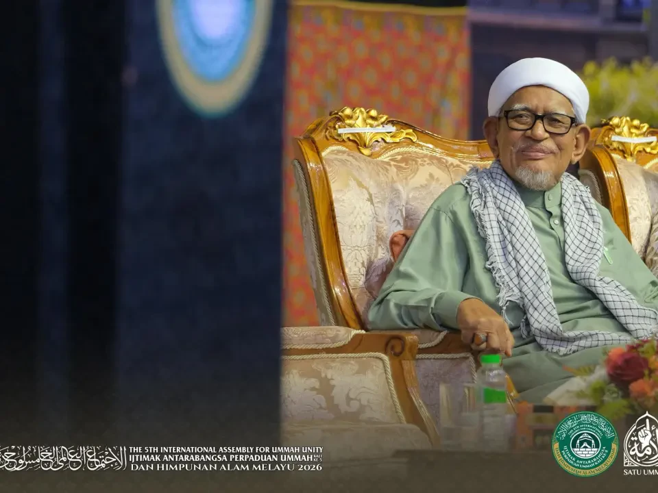 Politik Kepentingan Diri Punca Rakyat Hilang Kepercayaan