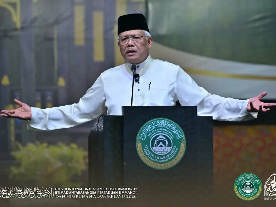 Hamzah Zainudin Beri Bayangan ‘Rumah Baharu’ Politik, Kekal Bersama PN