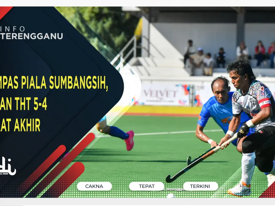 TNB Rampas Piala Sumbangsih, Tewaskan THT 5-4 pada Saat Akhir