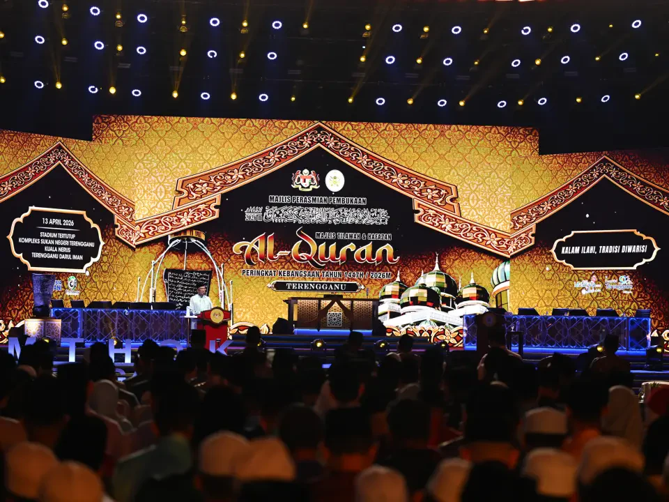 Huffaz Profesional Pemacu Kesedaran Ummah, Kuasai Teknologi Masa Depan - PMX