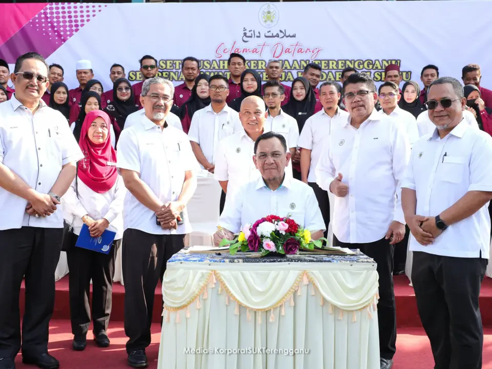 Pembangunan TOD Stesen ECRL Setiu Masuk Fasa Awal