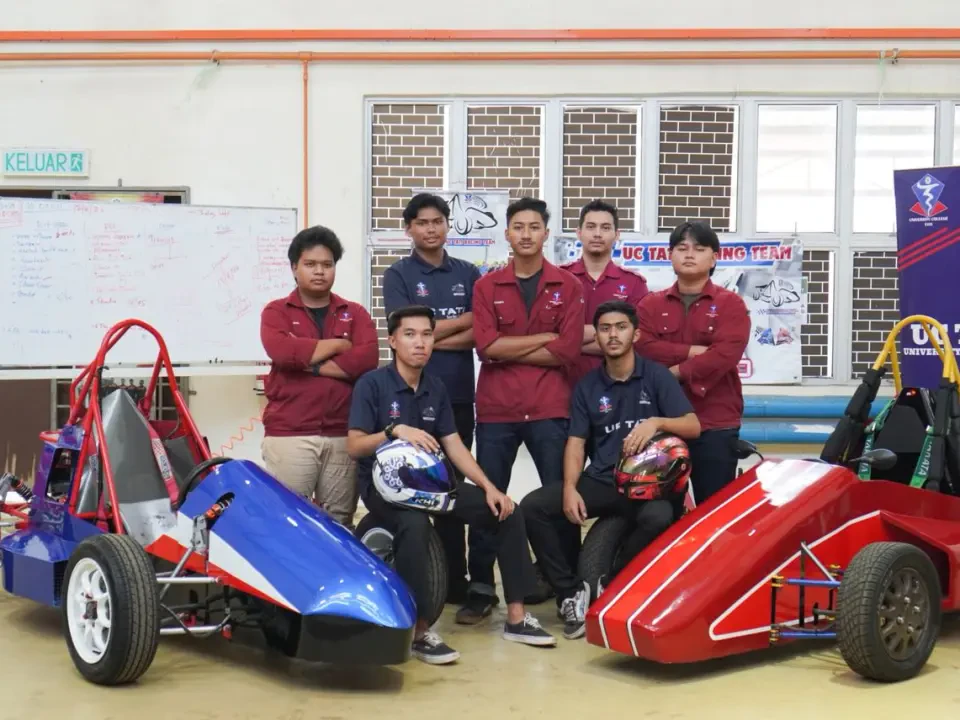 UC TATI Kembali Ke Litar Lumba, Sertai FMS