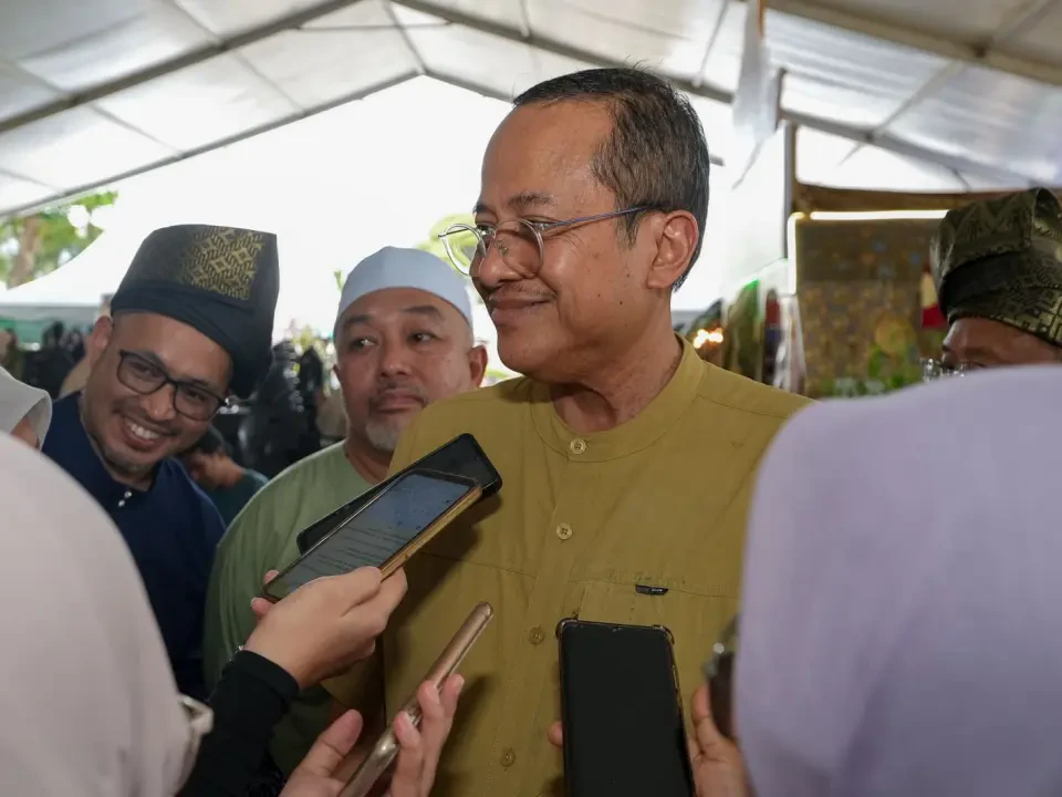 Dr. Sam : "Parti Mohon Sertai PN Bakal Diterima, Jika Tiada Halangan"