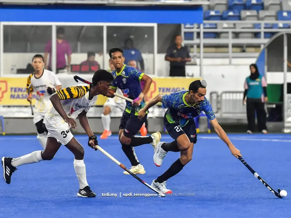 THT Tidak Rela Hilang Mata Lagi