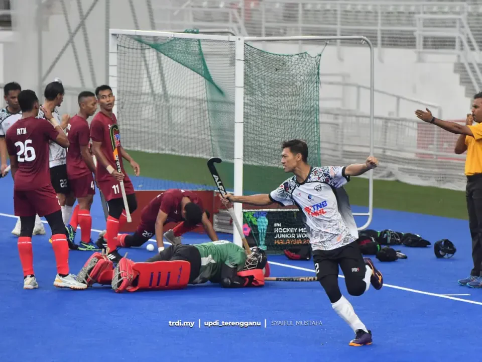 THT Mengamuk, Ratah ATM di Halaman Sendiri