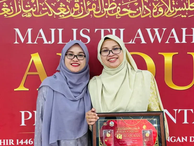 Tilawah Al-Quran: Platform Penting Bentuk Jati Diri Generasi Muda