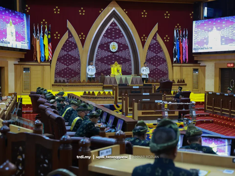 Terengganu Perlu Kajian Khas Trafik, Tangani Kesesakan Musim Cuti – Pemangku Raja