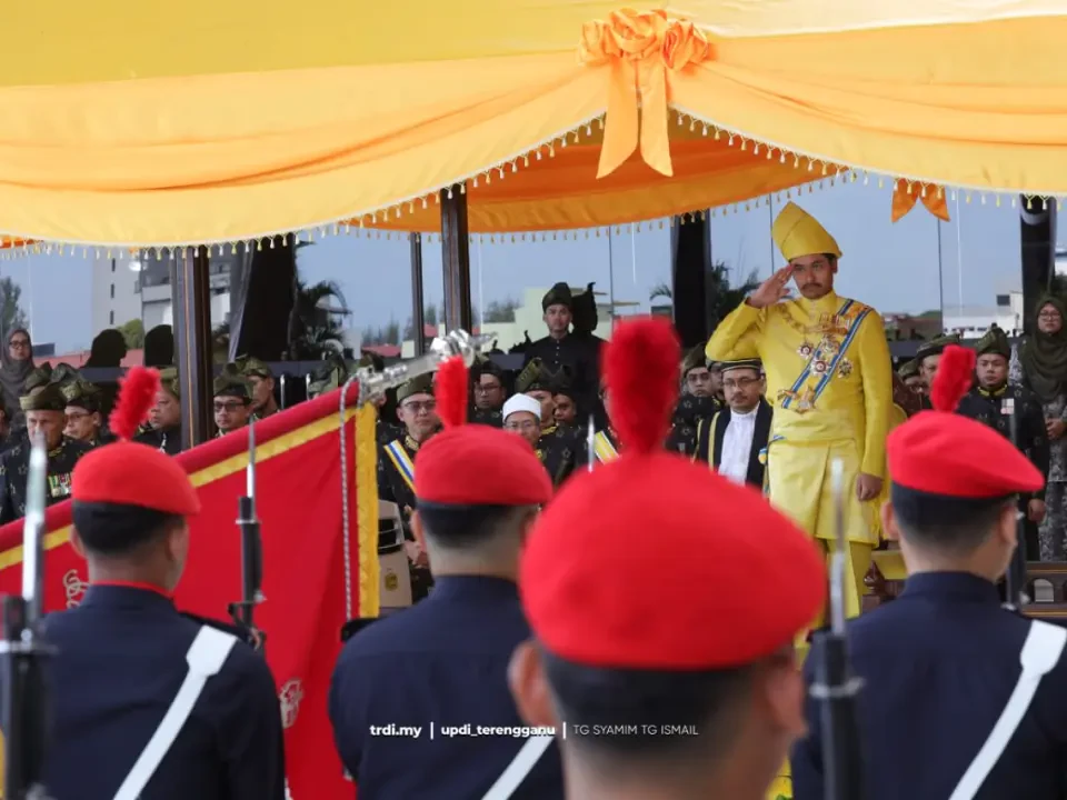 Pemangku Raja Terengganu Titah Birokrasi Dikurangkan, Integriti Diperkukuh