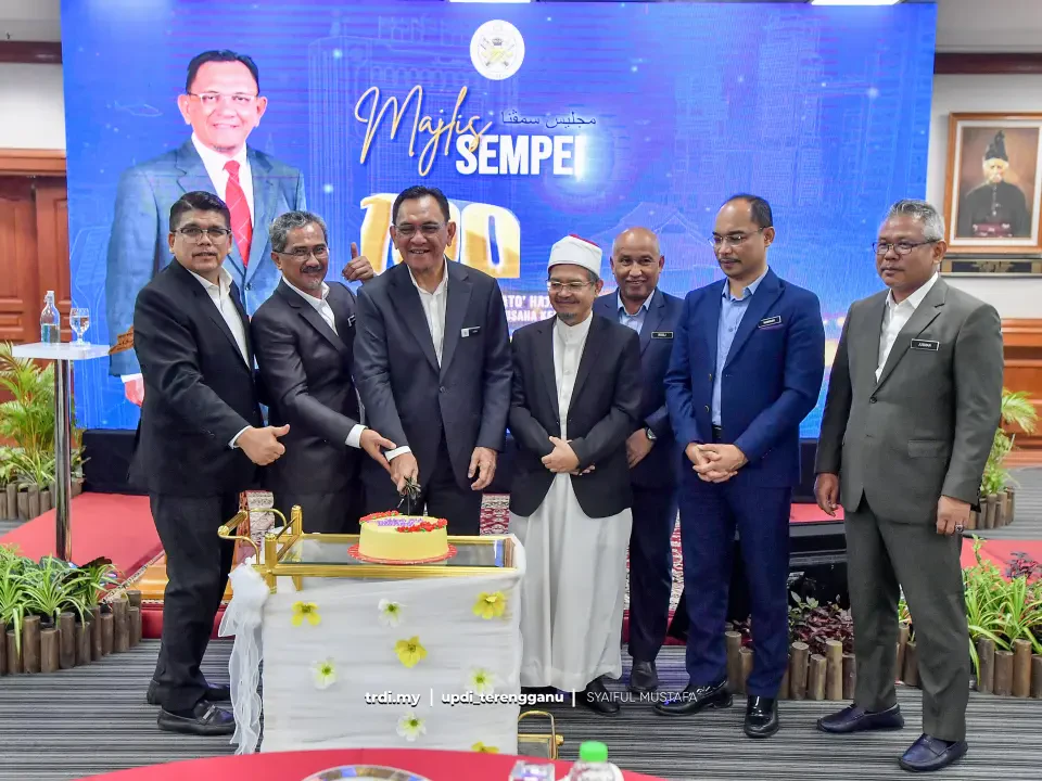 'State Asset Monetization' Pacu Terengganu Tingkat Hasil RM100 Juta setahun