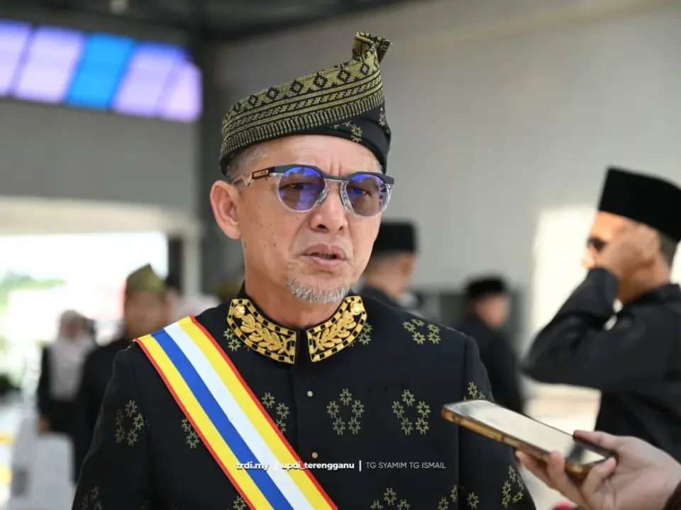 2.45 Juta Pelawat Kunjung Terengganu di Suku Pertama 2026