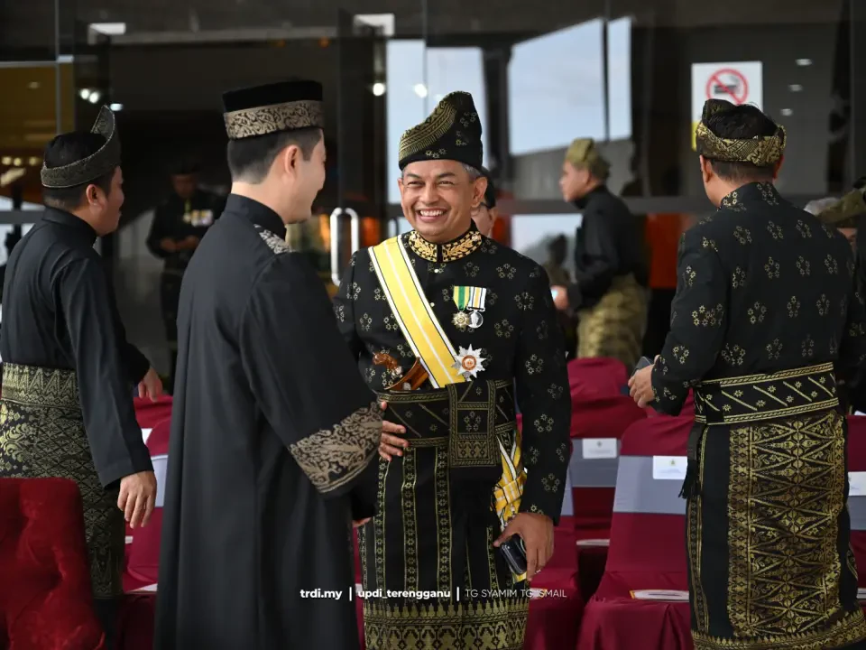 Jeti uzur, Teknologi Moden Jadi Tumpuan Perkasa Perikanan, Pertanian Terengganu