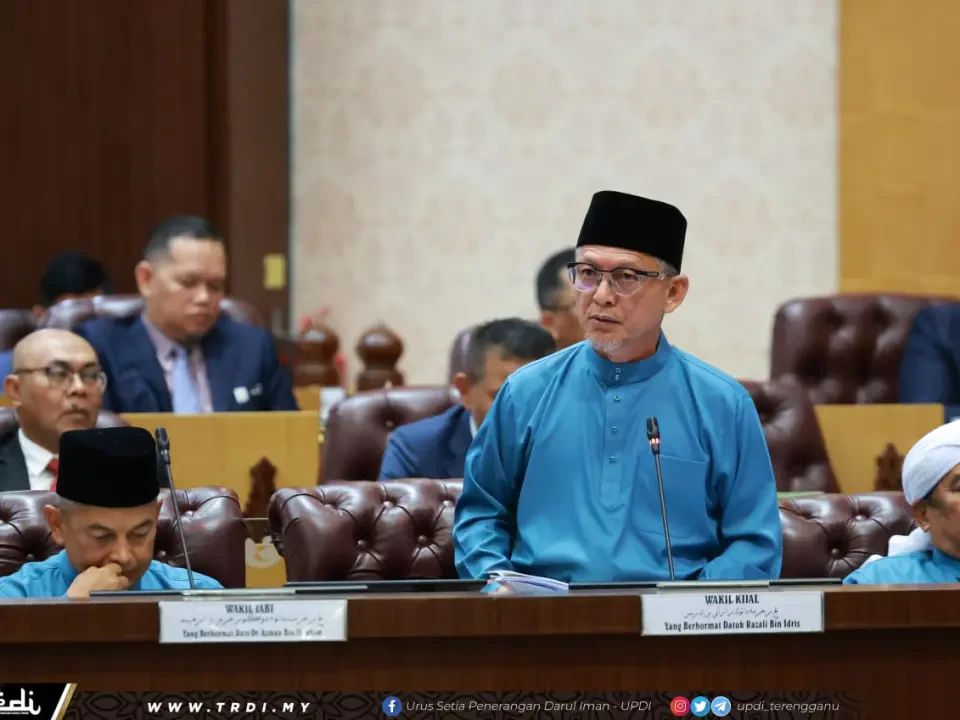 Sungai Terengganu Lebih Bersih Berbanding Banyak Negeri