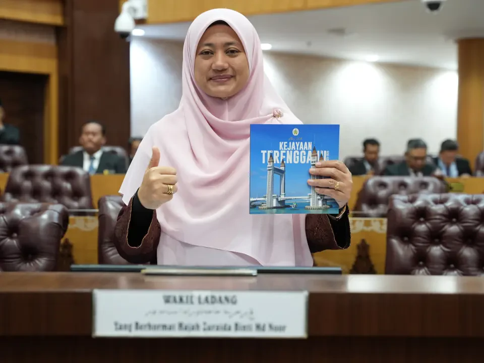 Konflik Iran Cetus Kebimbangan Global, Terengganu Disaran Perkukuh Ekonomi, Sekuriti Makanan