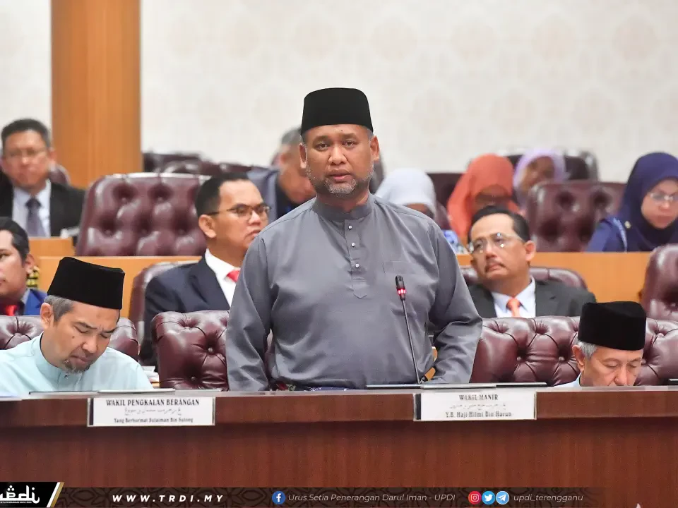 Terengganu Perlu Kajian Menyeluruh Potensi Mineral, REE - ADUN Manir 