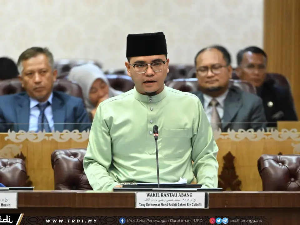 Segerakan Peruntukan Projek Bina Baharu Masjid Kampung Tok Kah