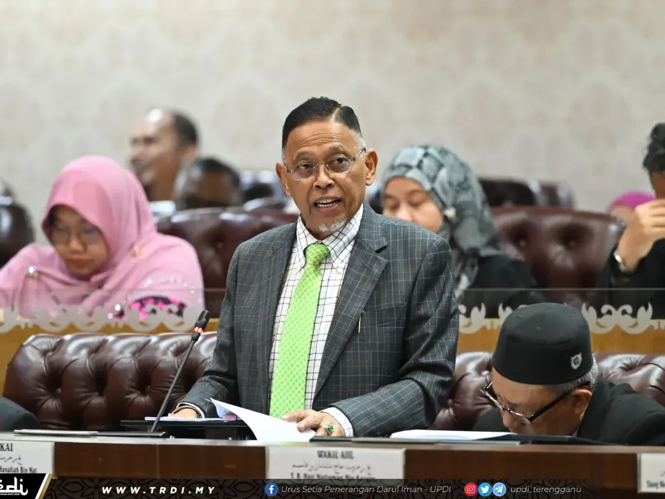 Baik Pulih Masjid Putih, Masjid Kampung Hiliran Diberi Perhatian Serius